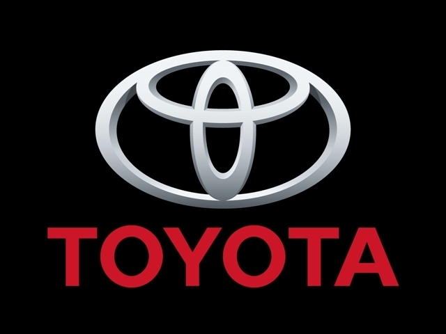 Toyota Symbol Wallpaper