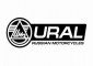 URAL Logo 3D