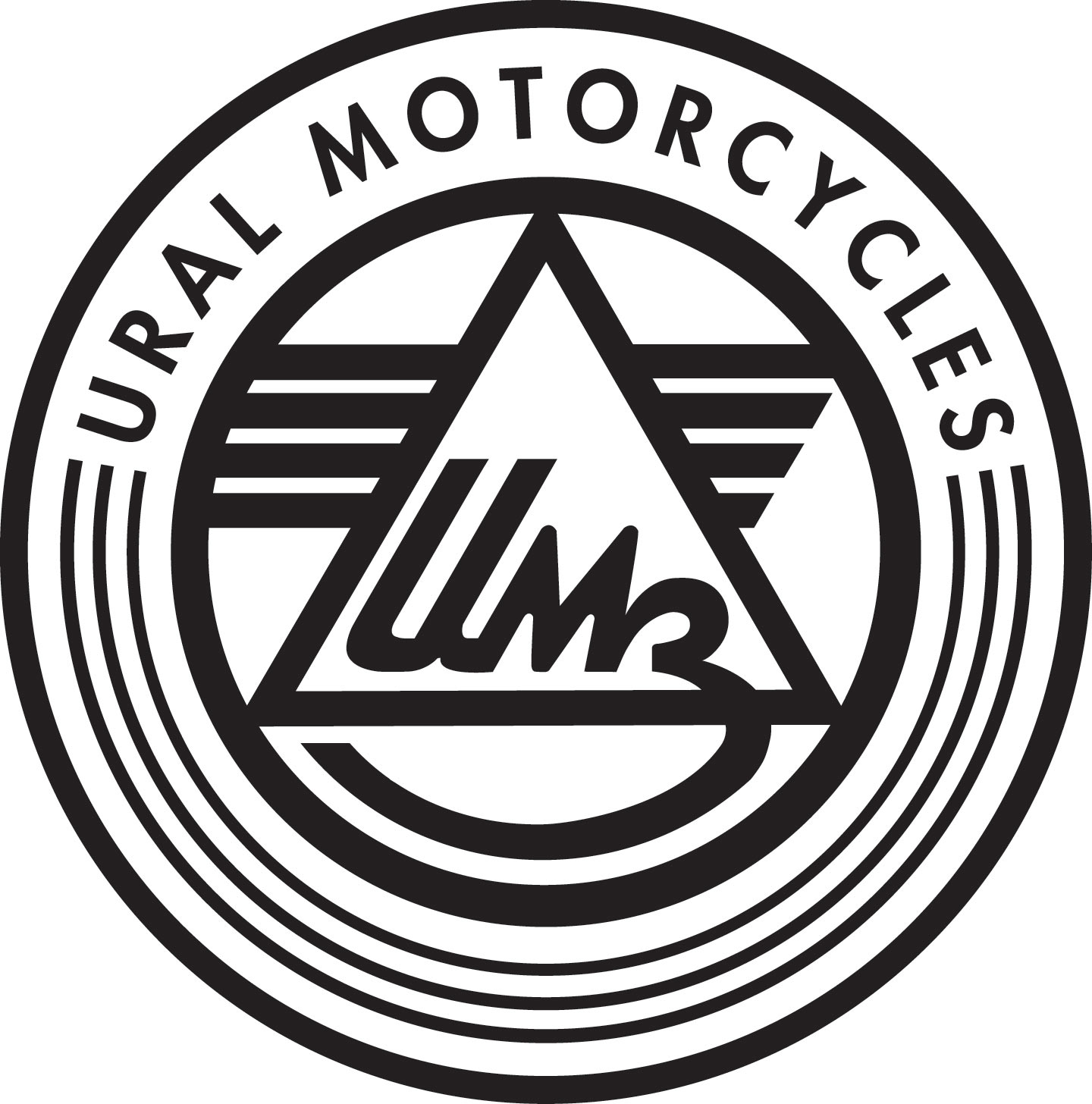 URAL Logo Wallpaper