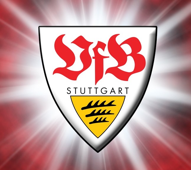 VfB Stuttgart Logo 3D Wallpaper