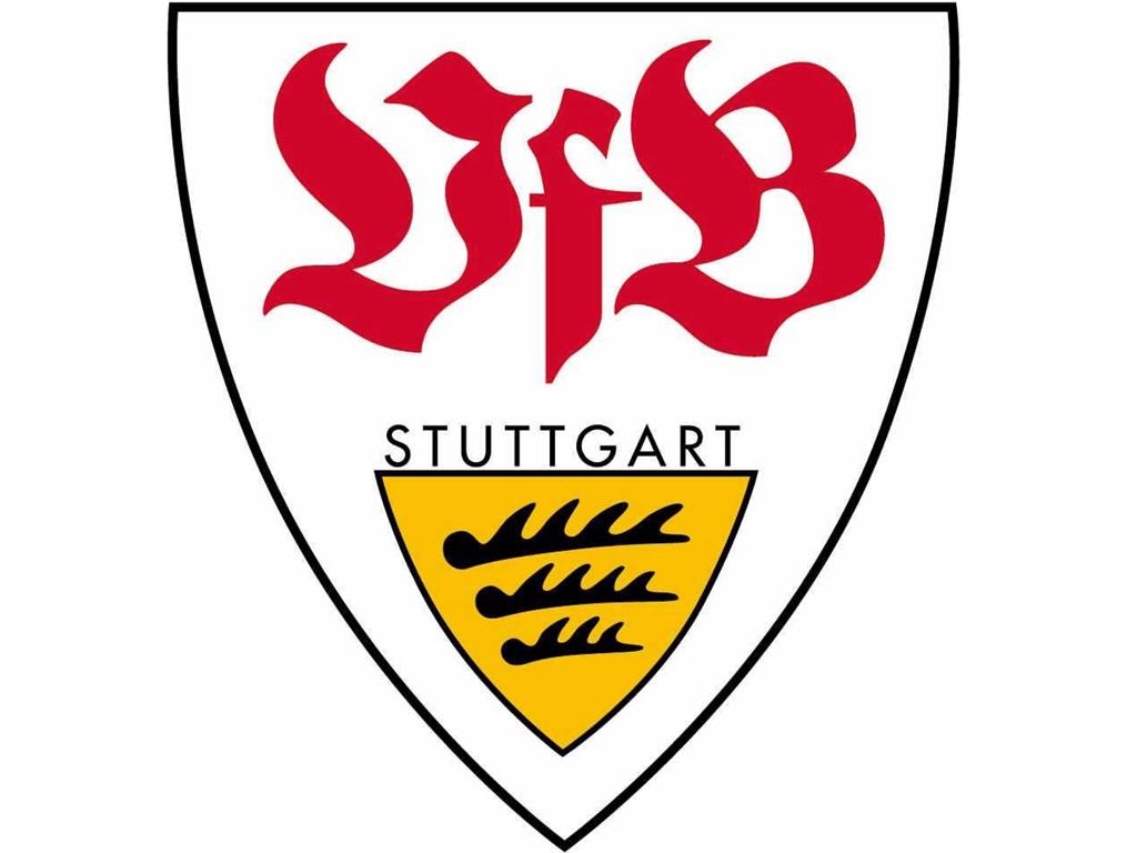 VfB Stuttgart Logo Wallpaper