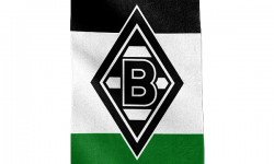 VfL Borussia Monchengladbach Logo 3D