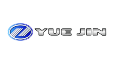 YUEJIN Logo 3D