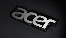 Acer logo 3D