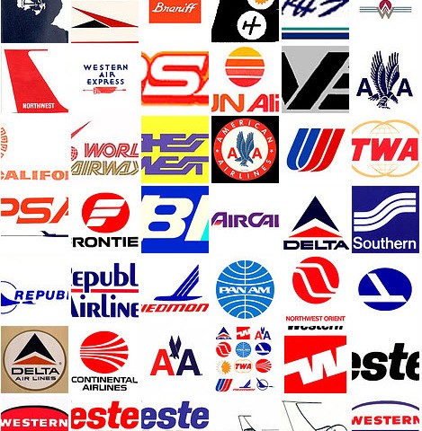 Airline logos -Logo Brands For Free HD 3D