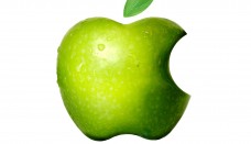 Apple emblem