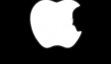 Apple iphone logo