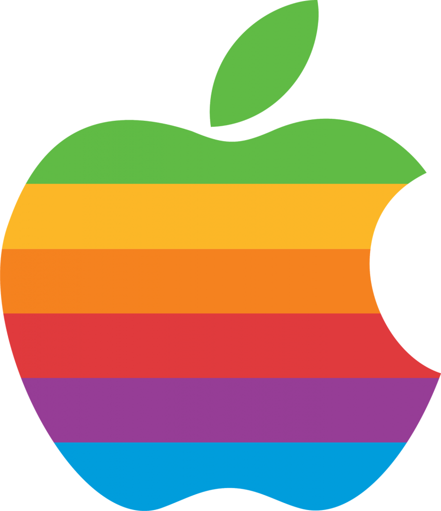 Apple logo -Logo Brands For Free HD 3D
