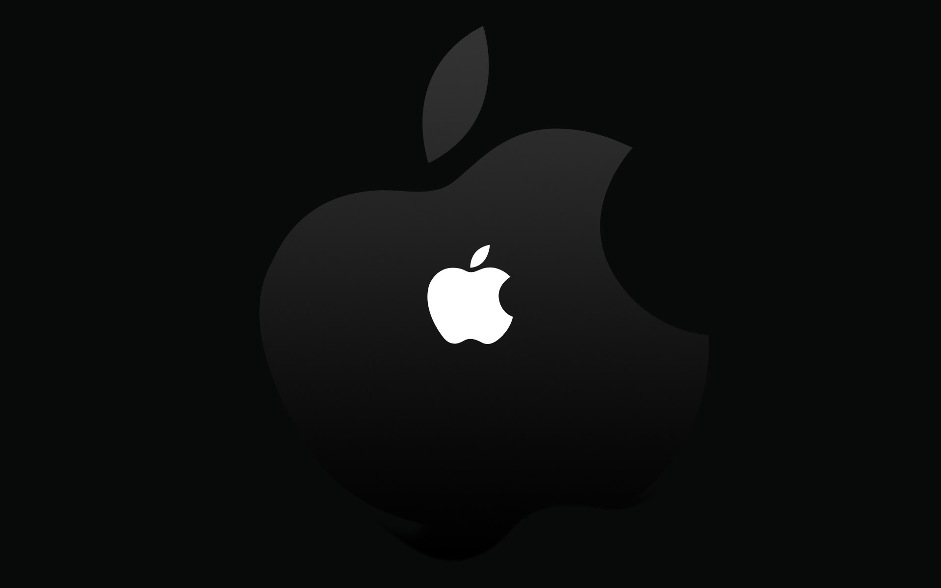 Apple logo background Wallpaper
