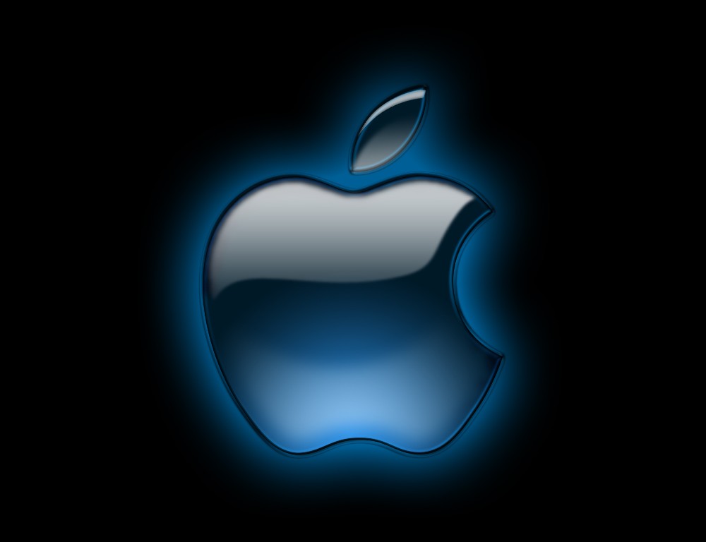 Apple logo font -Logo Brands For Free HD 3D