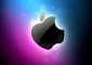 Apple tv logo 3D