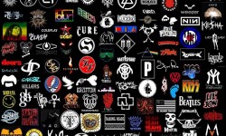 Band logos