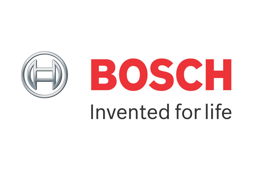 Bosch brand Wallpaper