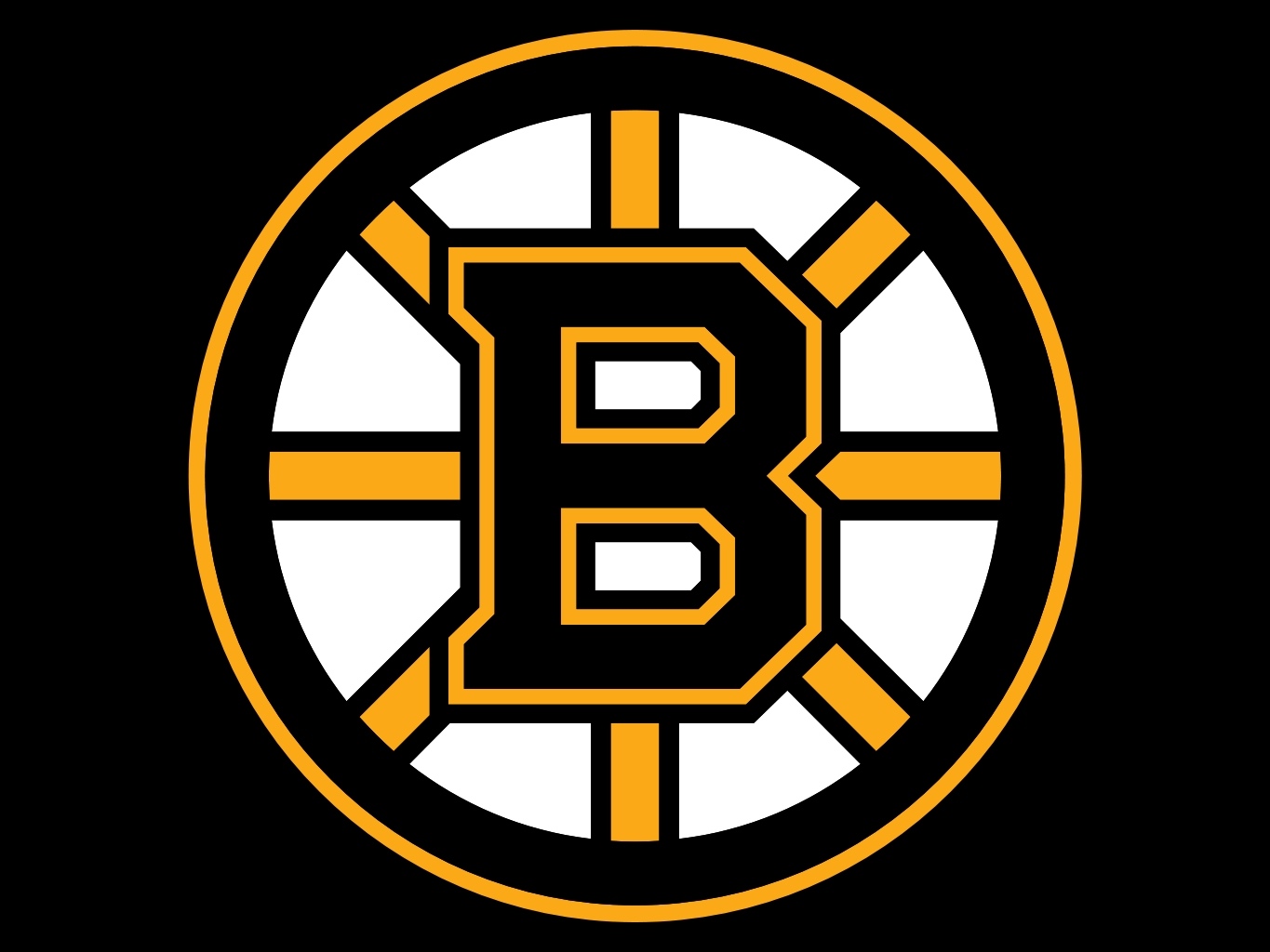 Boston bruins logo Wallpaper