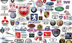 Car brands logos 2014