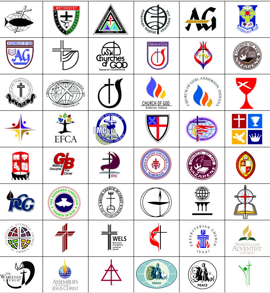 Church logos Wallpaper
