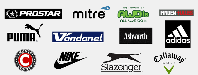 Clothing logos Wallpaper