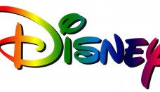Disney logo 3D