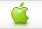 Green Apple logo