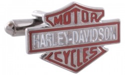 Harley badge