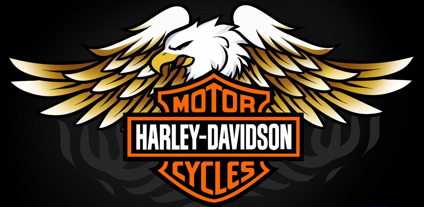 Harley symbol Wallpaper