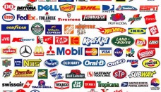 Logos for companies