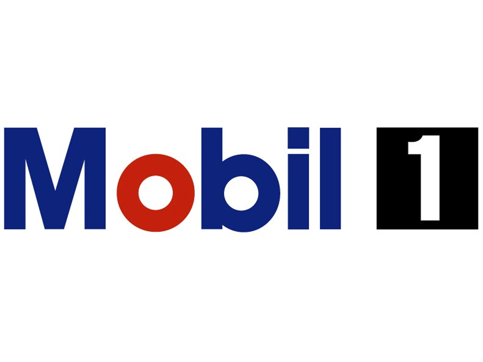 Mobil logo Wallpaper