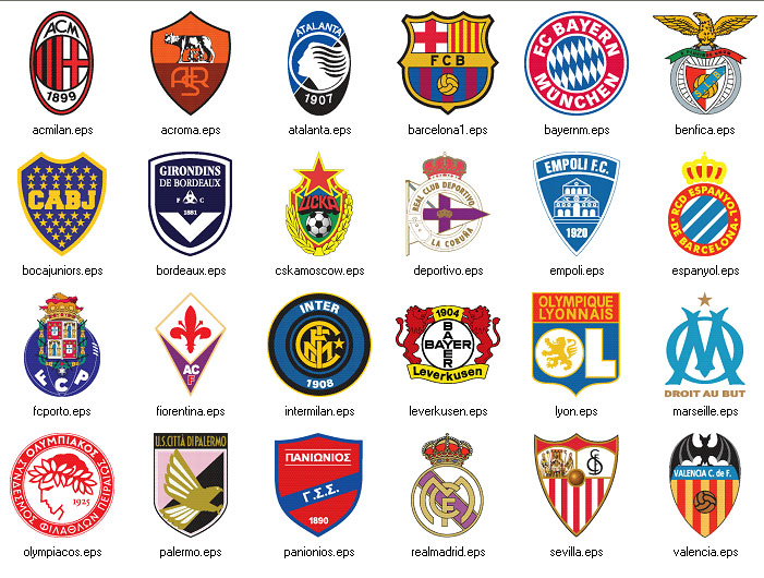 Sport logos Wallpaper