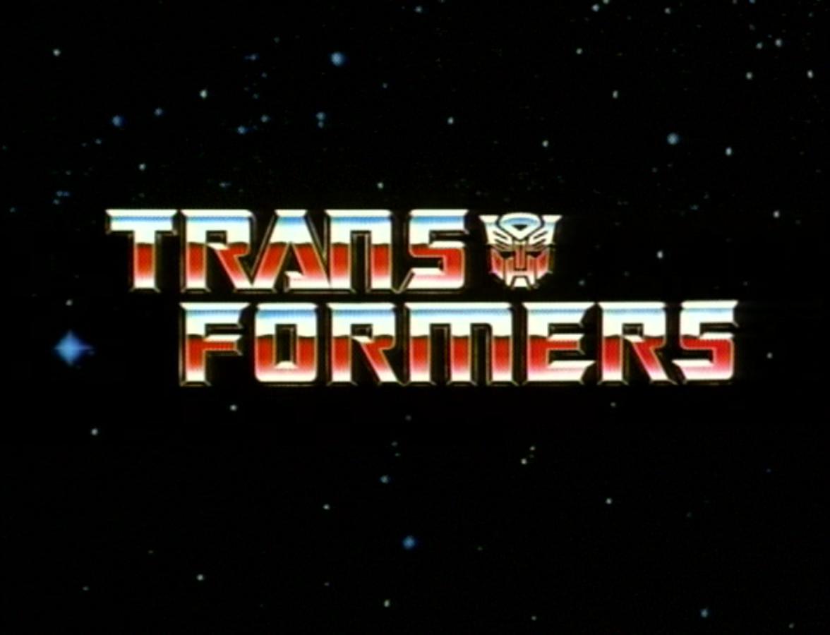 Transformers logo Wallpaper