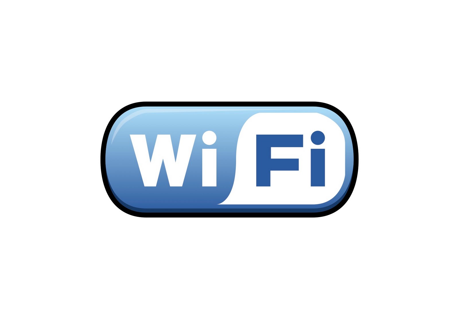 Wifi logo Wallpaper