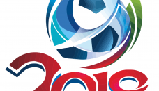 World cup logo 2018