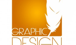 Graphic design logo