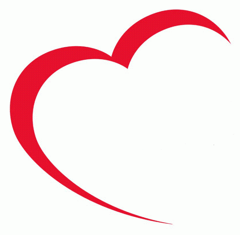 Heart logo Wallpaper