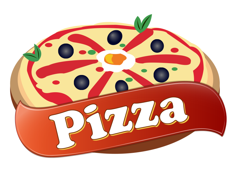 Pizza logos Wallpaper