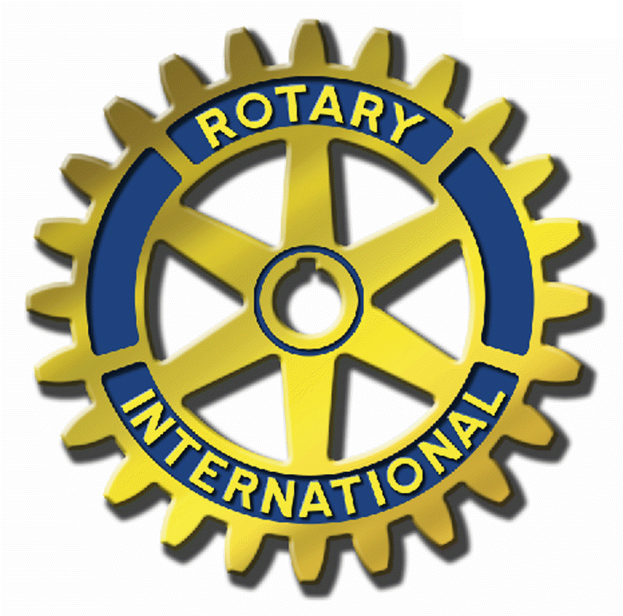 Rotary logo Wallpaper