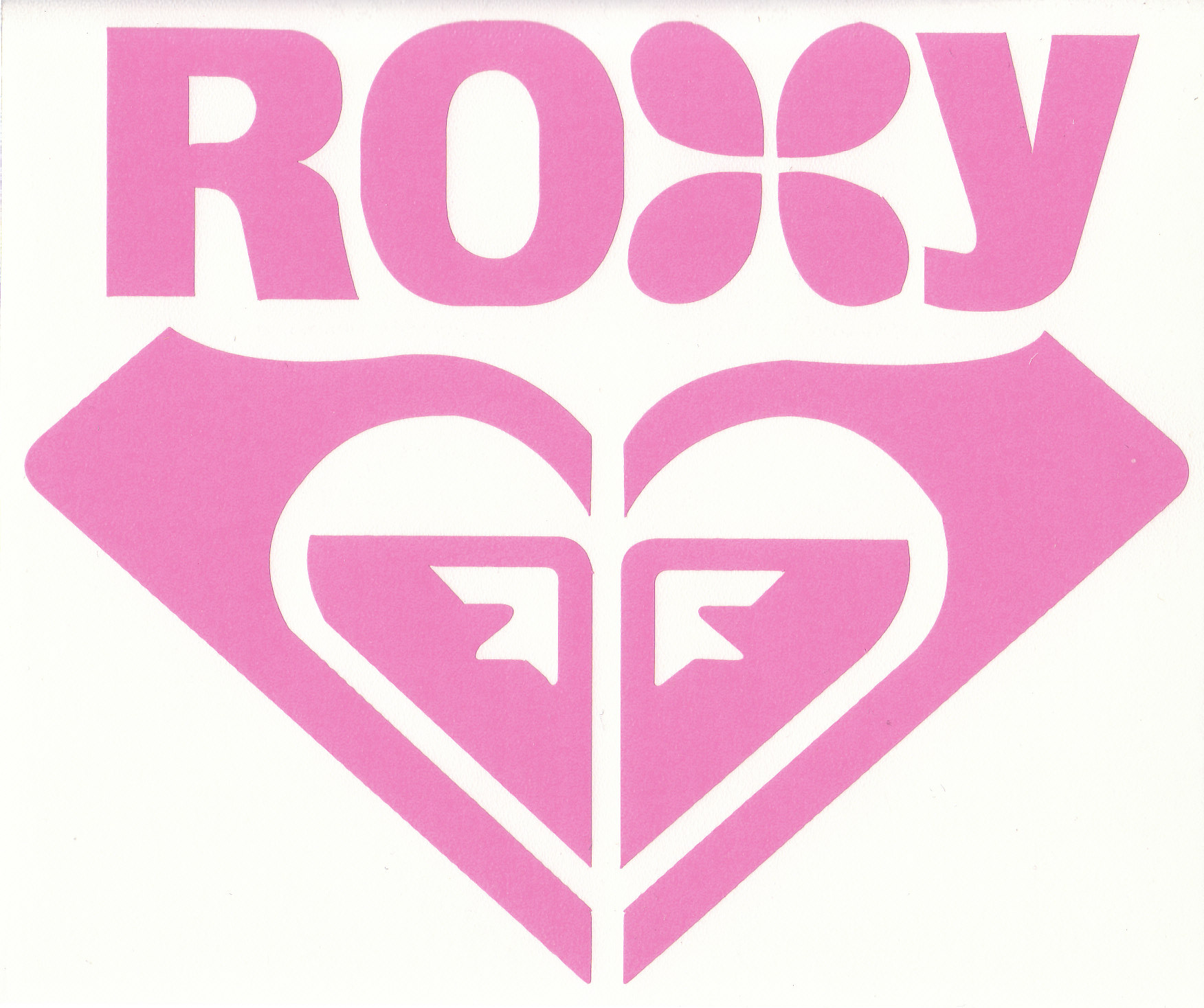 Roxy logo Wallpaper