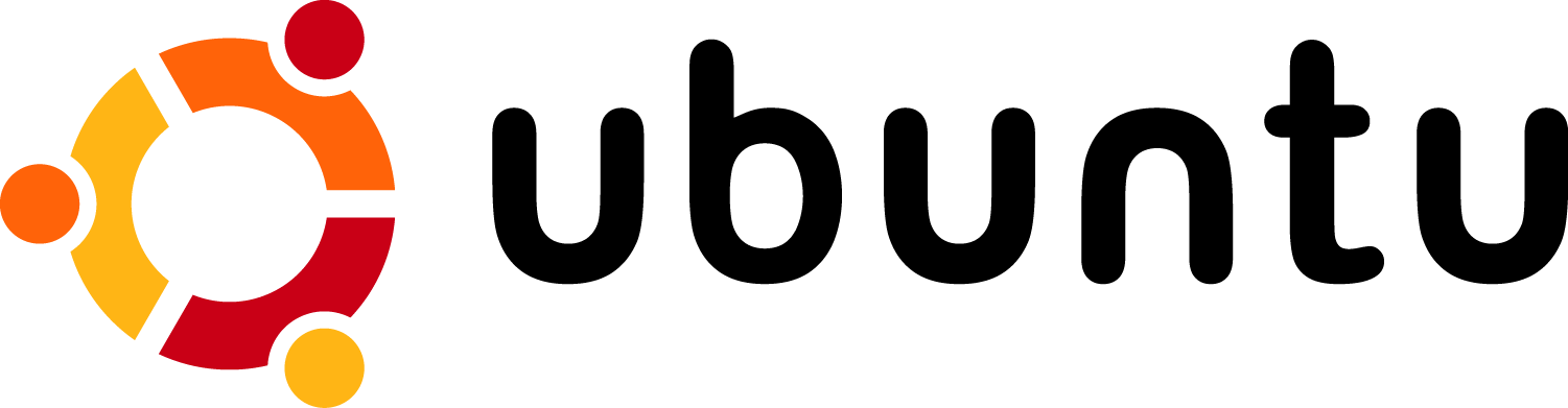 Ubuntu logo Wallpaper