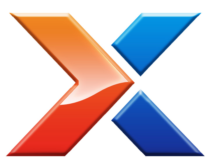 X logo Wallpaper
