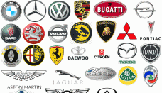 British car logos