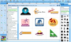 Logo creator software