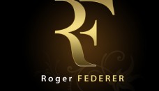 Roger federer logo