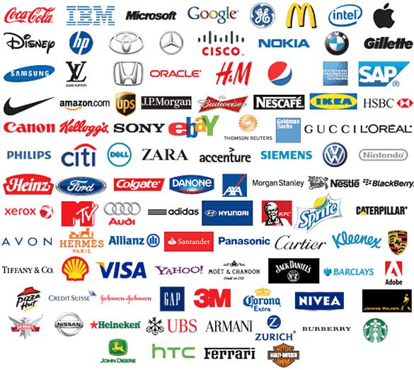 Top logos Wallpaper