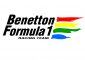 Benetton F1 logo