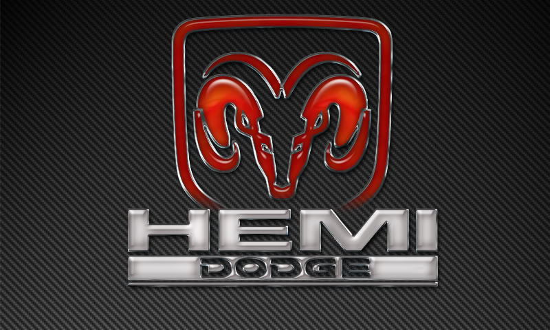 Dodge Hemi Logo Wallpaper