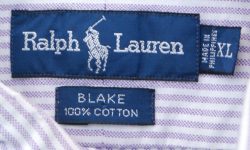 Ralph Lauren brand