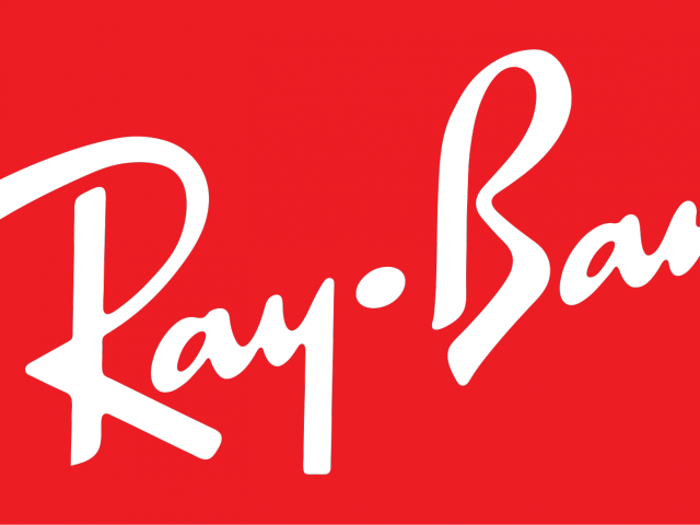 Ray Ban logo -Logo Brands For Free HD 3D
