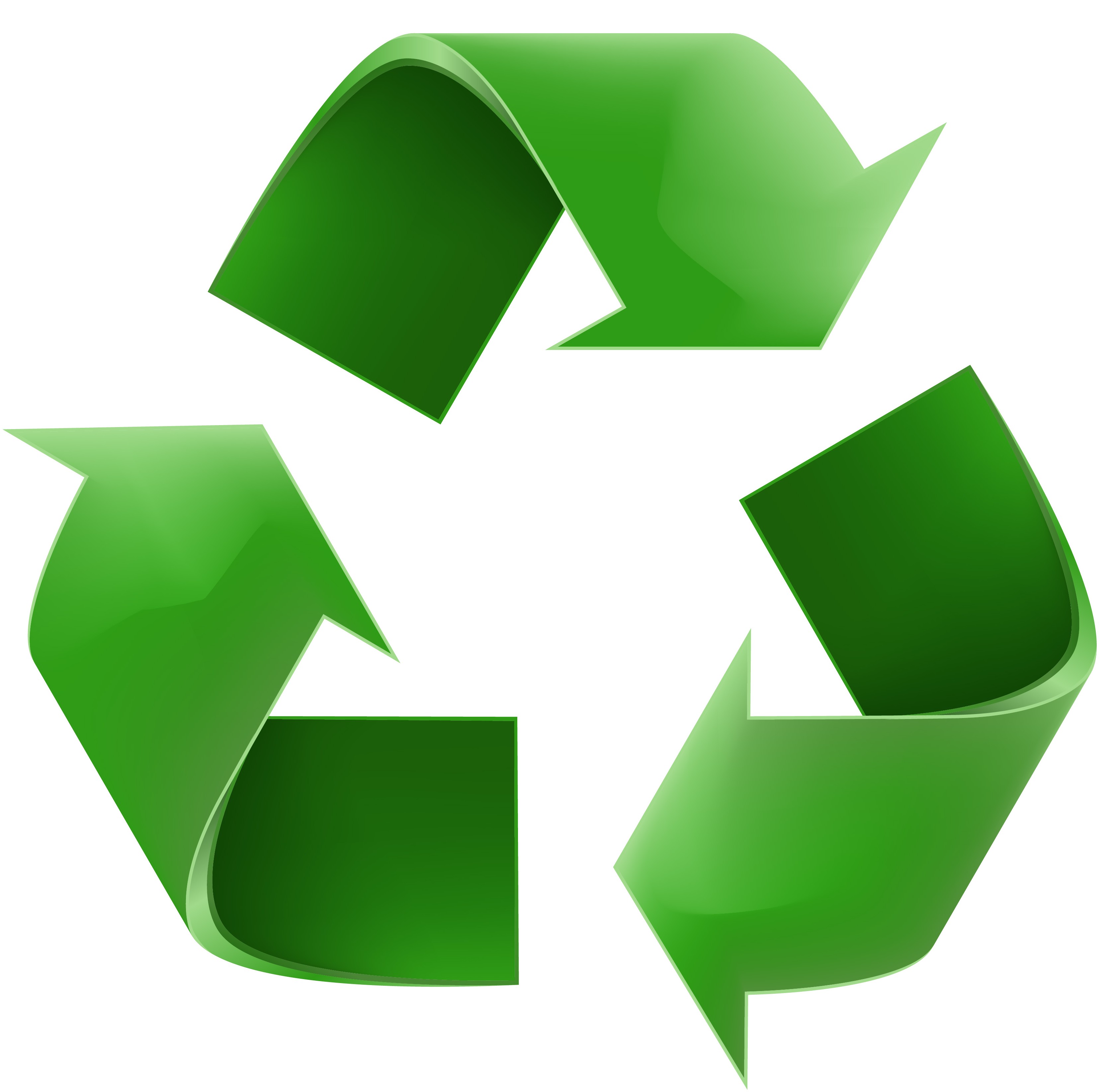 Recycle logo Wallpaper