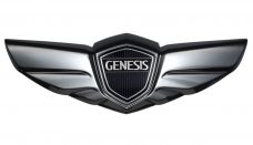 Genesis car logo