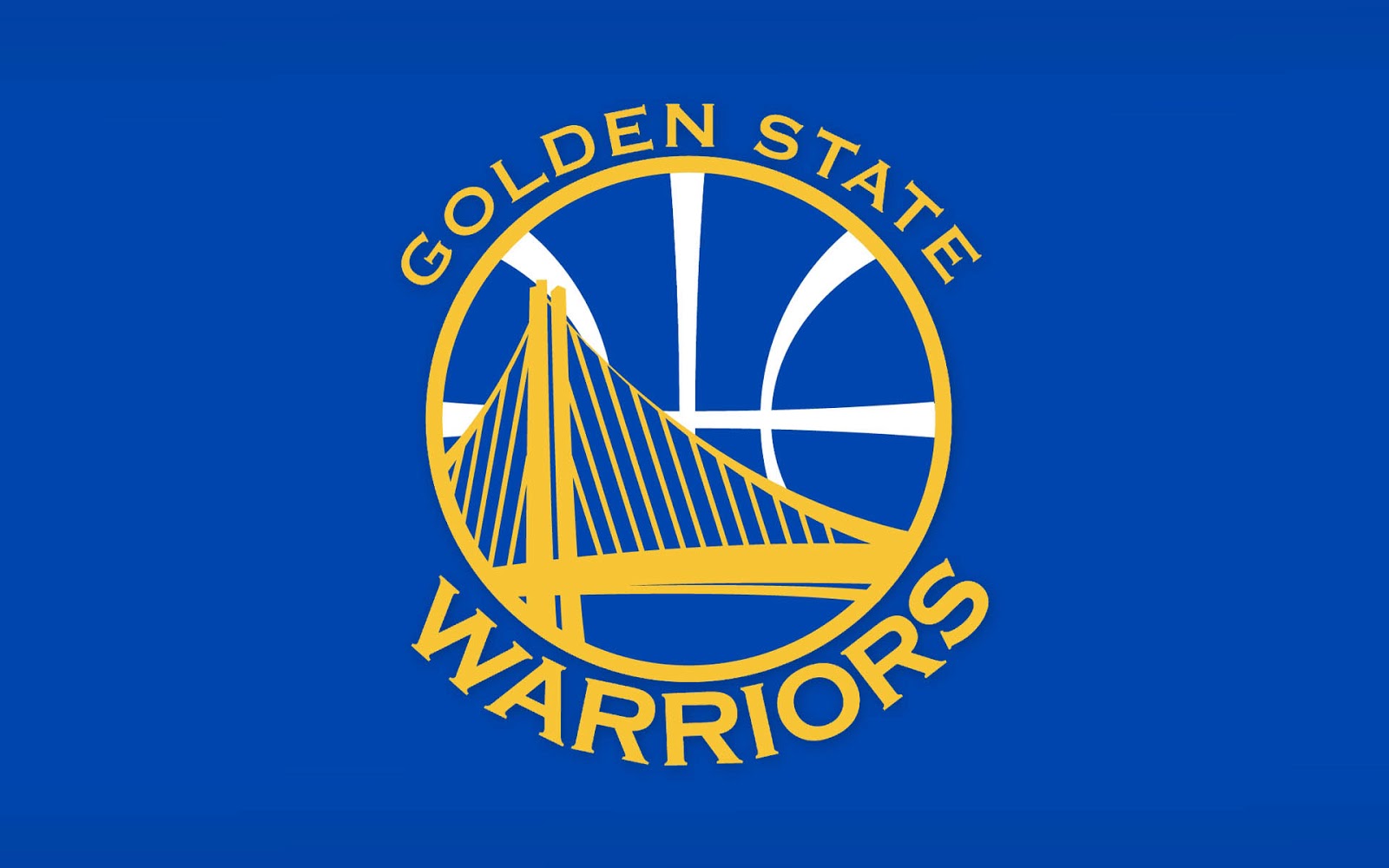 Golden State Warriors logo Wallpaper