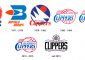 LA Clippers logo history